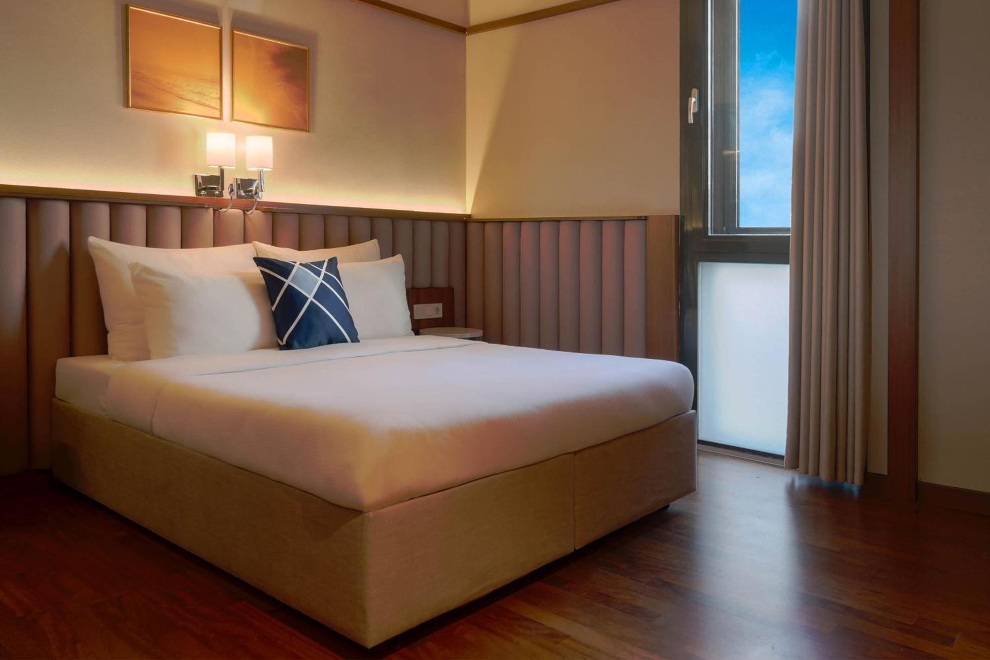 Four Points Flex By Sheraton Bursa Niluefer Exterior foto