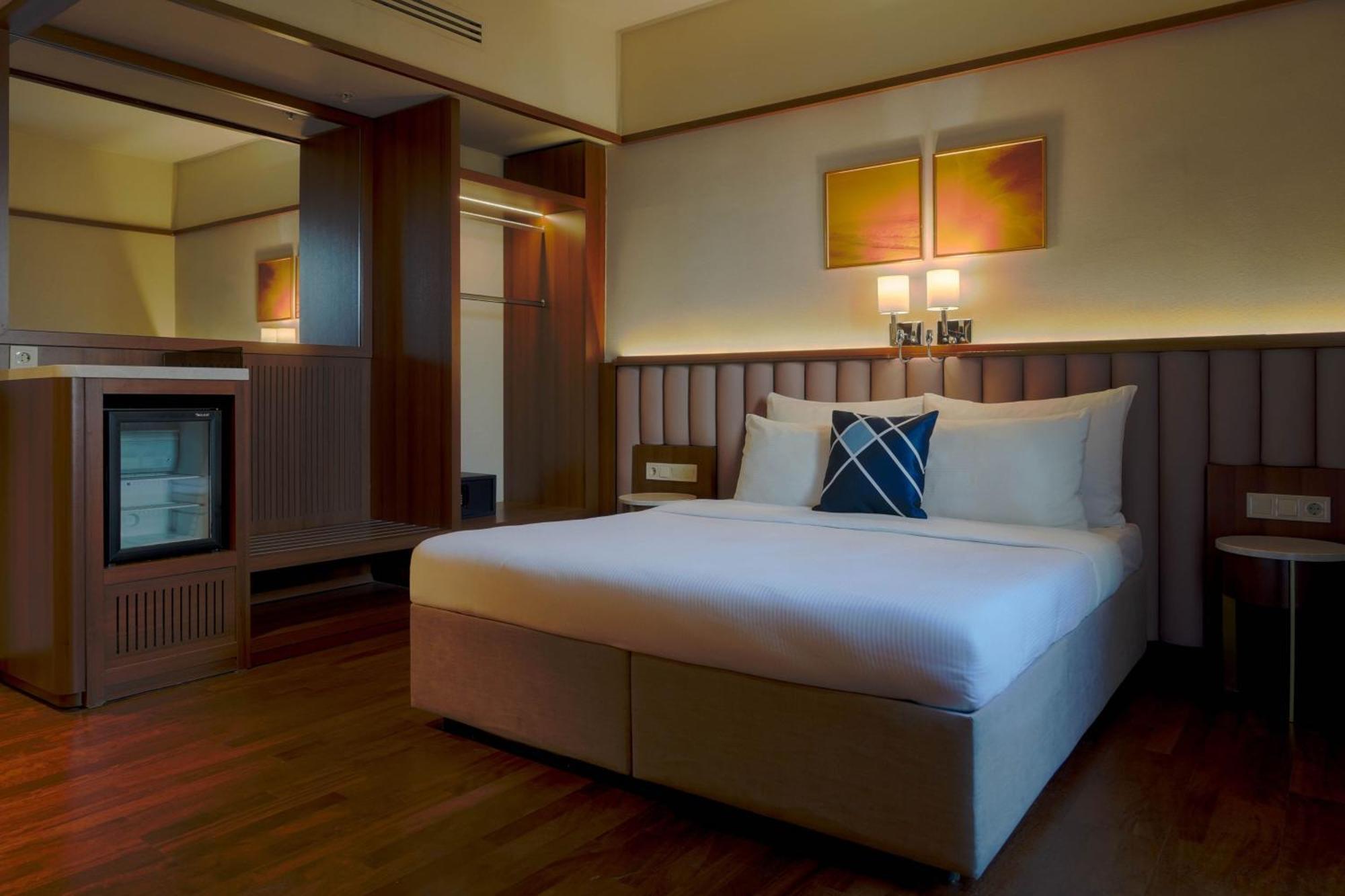 Four Points Flex By Sheraton Bursa Niluefer Exterior foto